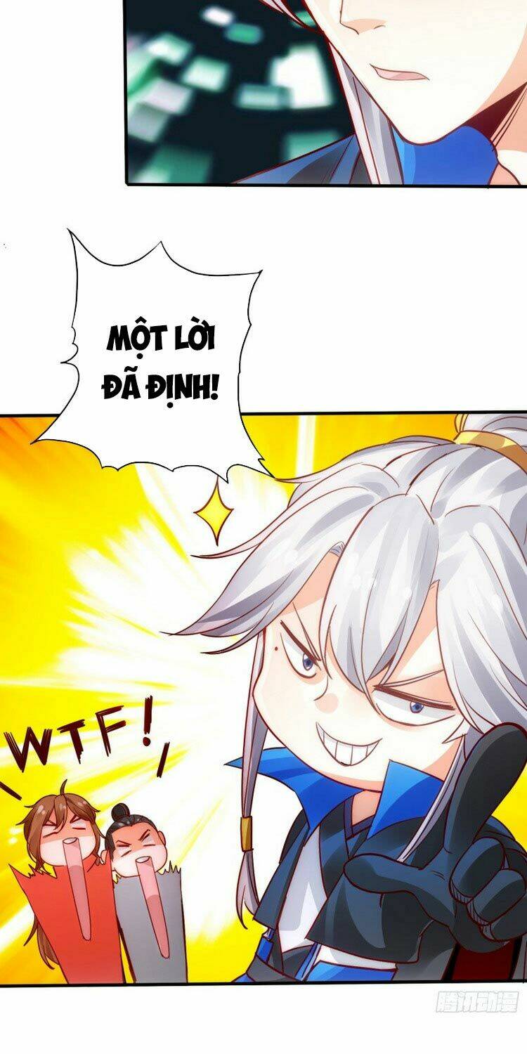 Chư Thiên Ký: Chapter 280