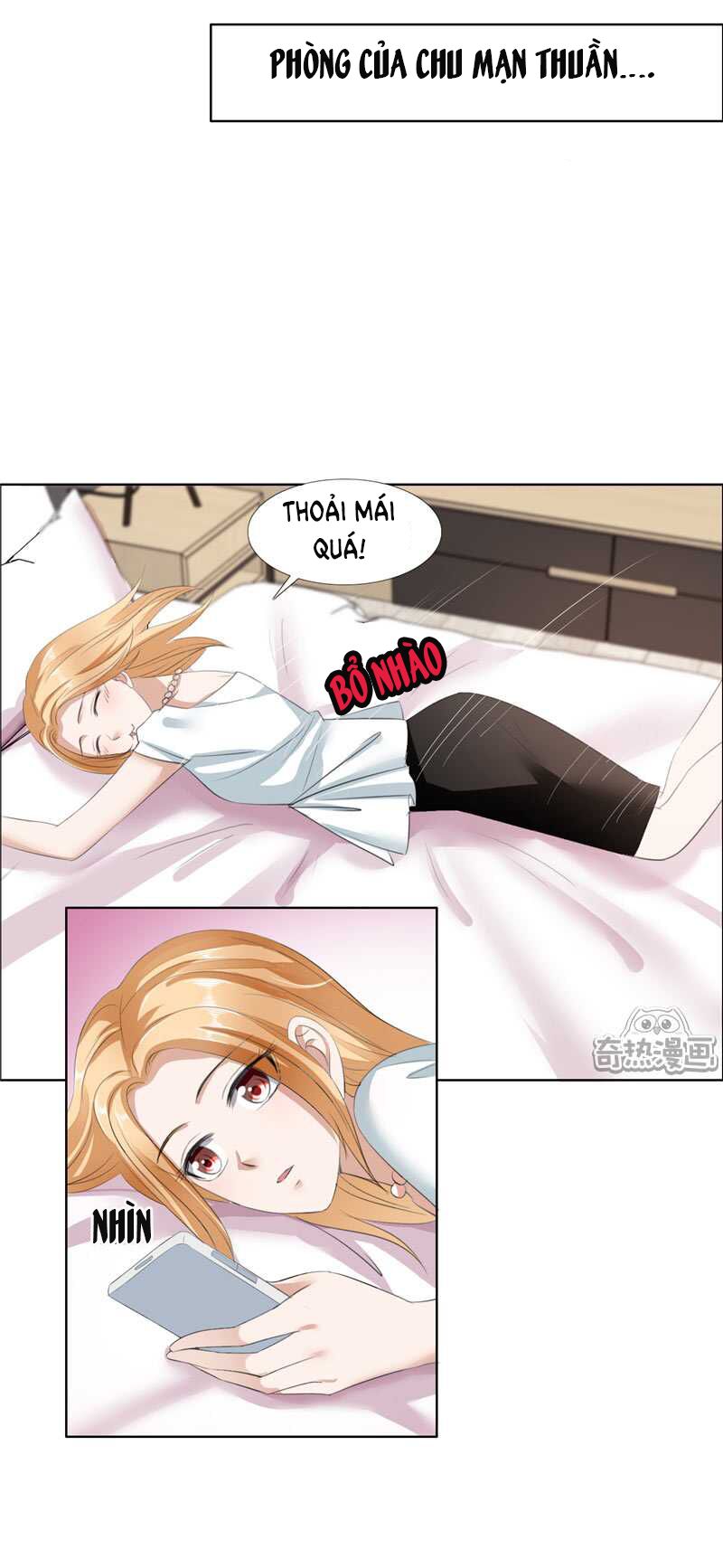 Độc Sủng Kiều Thê Của Bá Đạo Tổng Tài: Chapter 24