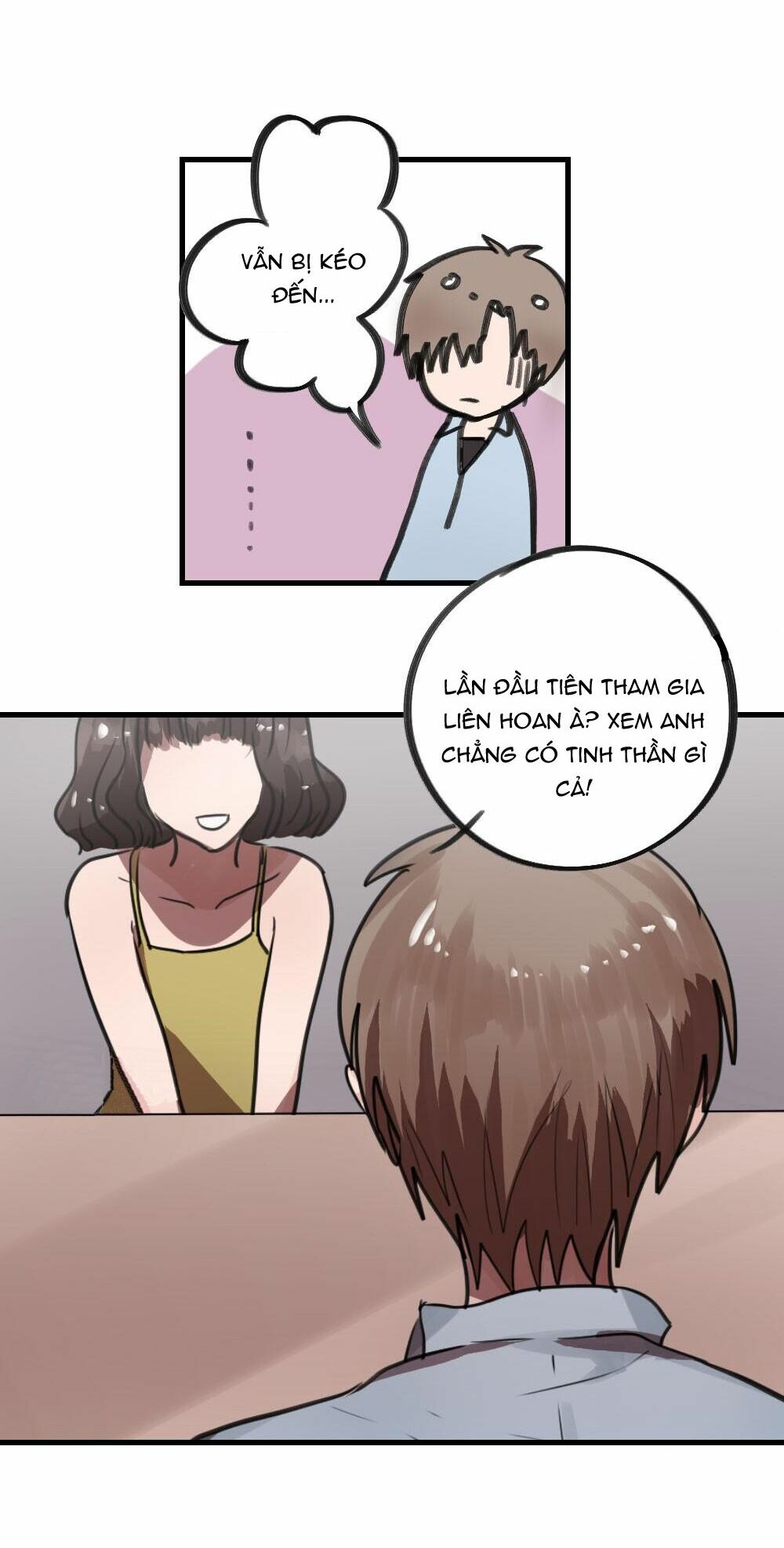 Phải Lòng Em Trai Của Bạn Gái Mình: Chapter 11