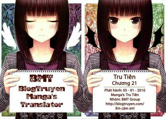 Tru Tiên - Celestial Destroyer: Chapter 21