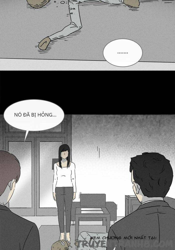 Những Câu Chuyện Bất Thường: Chapter 131