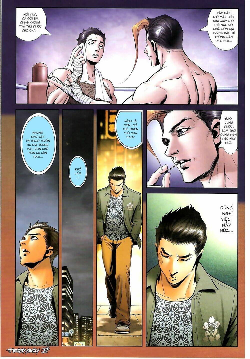 Người Trong Giang Hồ: Chapter 1311