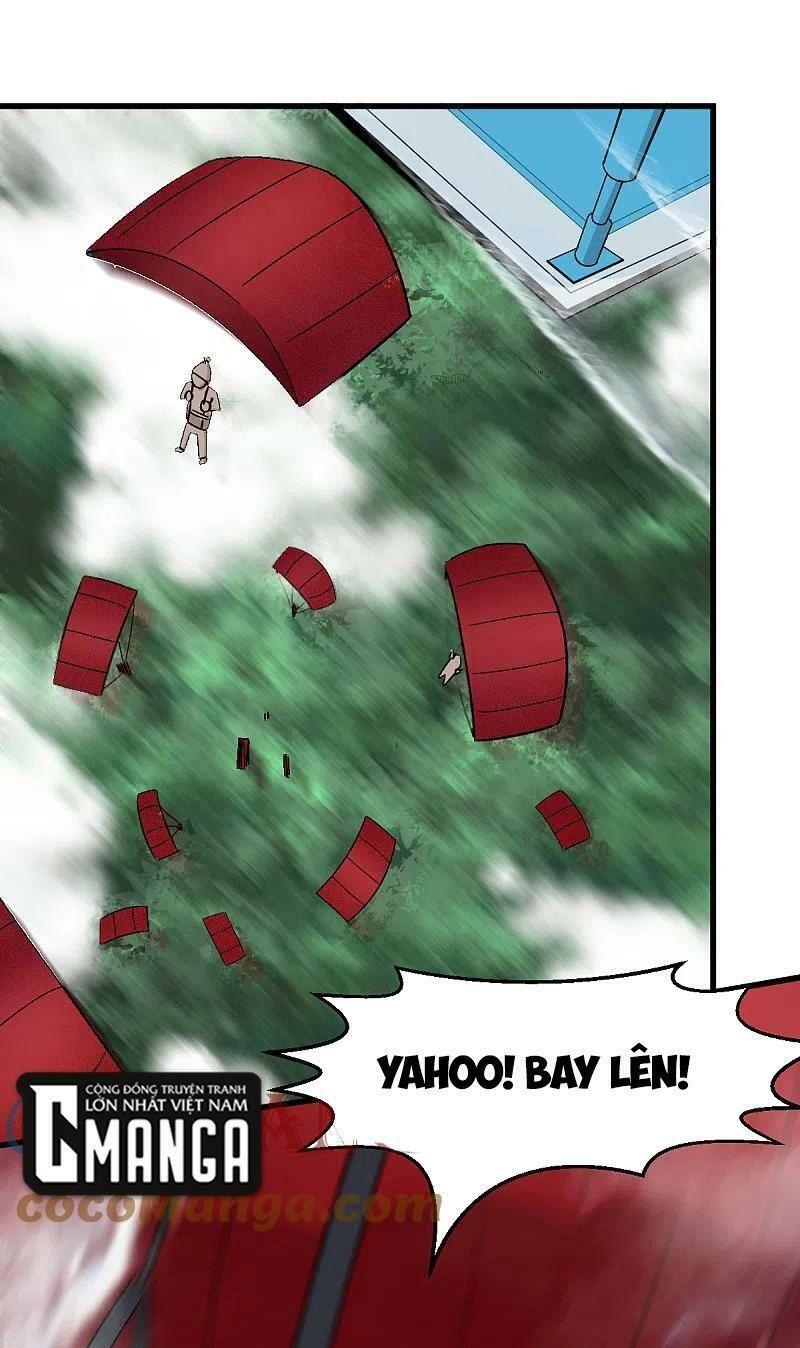 Vườn Trường Cuồng Sư Hệ Thống: Chapter 228