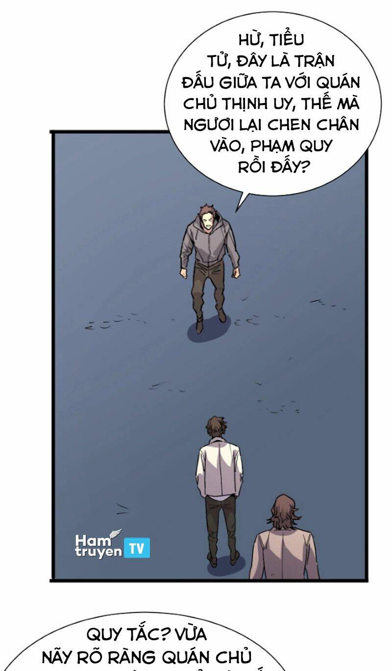 Bắt Đầu Với Tề Thiên Đại Thánh: Chapter 17