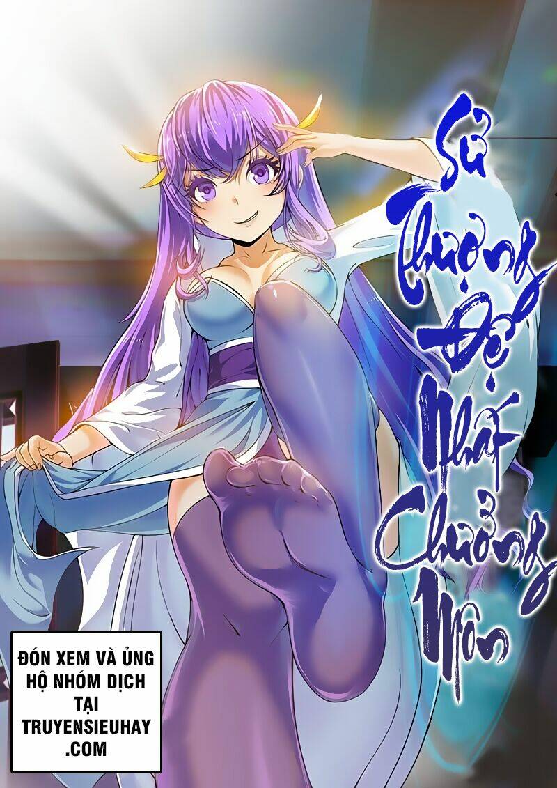 Sử Thượng Đệ Nhất Chưởng Môn: Chapter 1