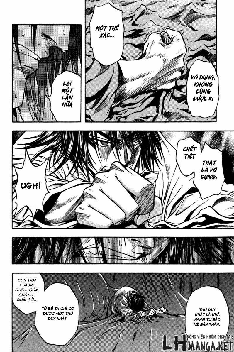 Dark Mage: Chapter 3