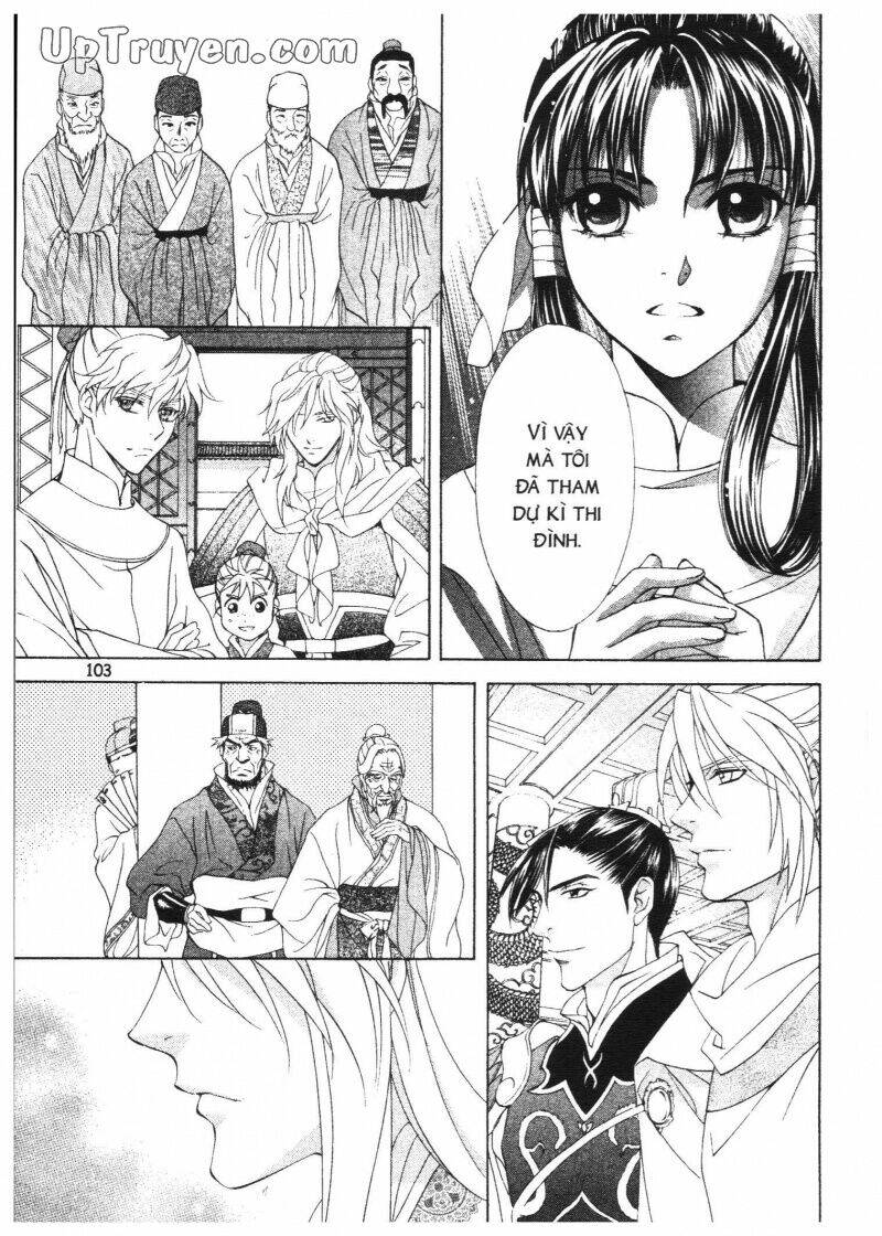 Thái Vân Quốc Truyện: Chapter 8