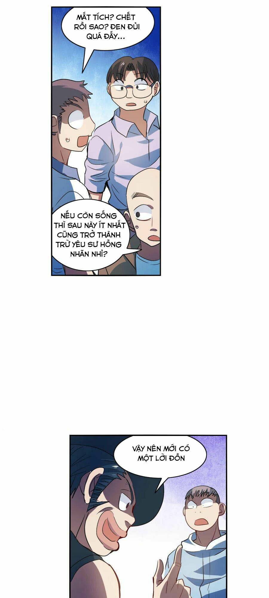 Tô Tịch Kỳ Quái 2: Chapter 8