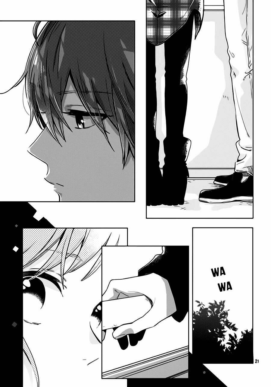 Cảm Xúc Ngọt Ngào: Chapter 29