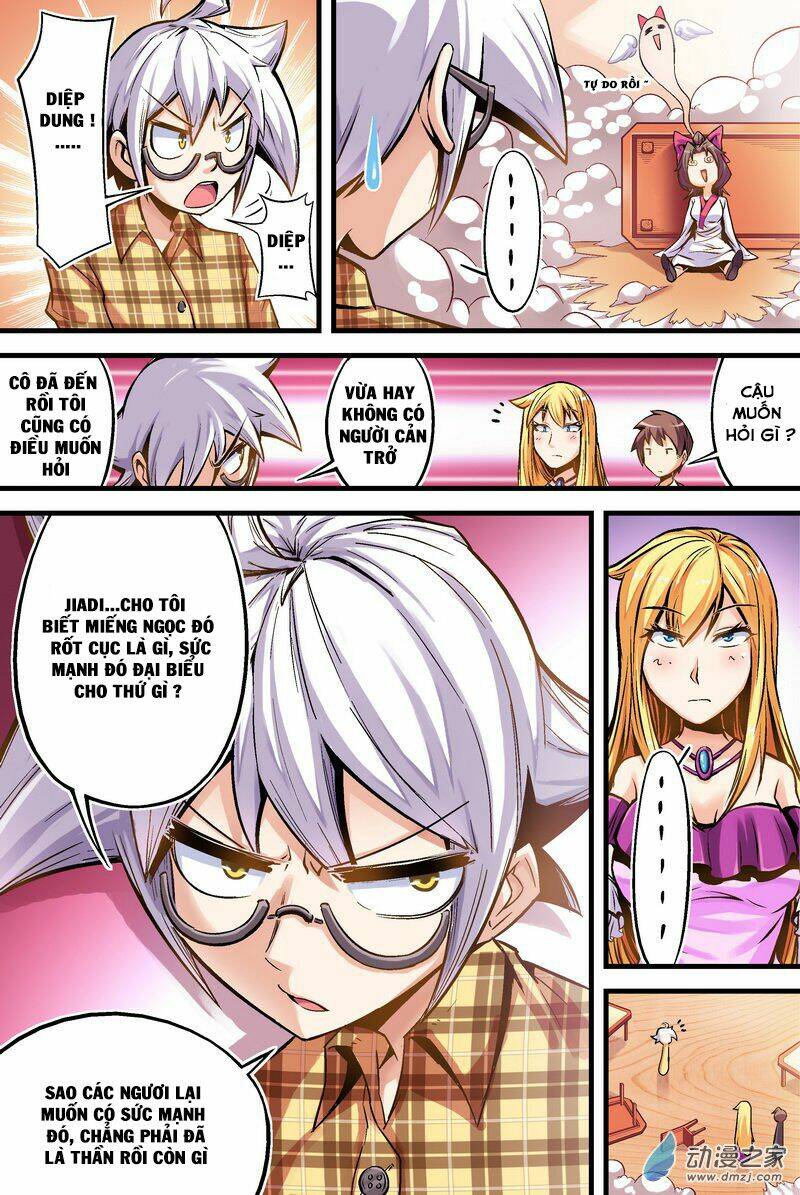 Sử Thượng Đệ Nhất Yêu: Chapter 43