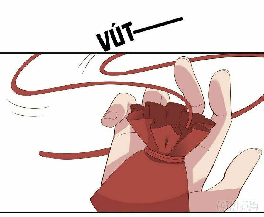 Nguyệt Lão Không Cho Phép Tôi Yêu Đương: Chapter 2