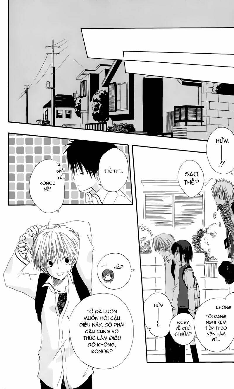 Cô Người Hầu Tóc Đỏ: Chapter 10