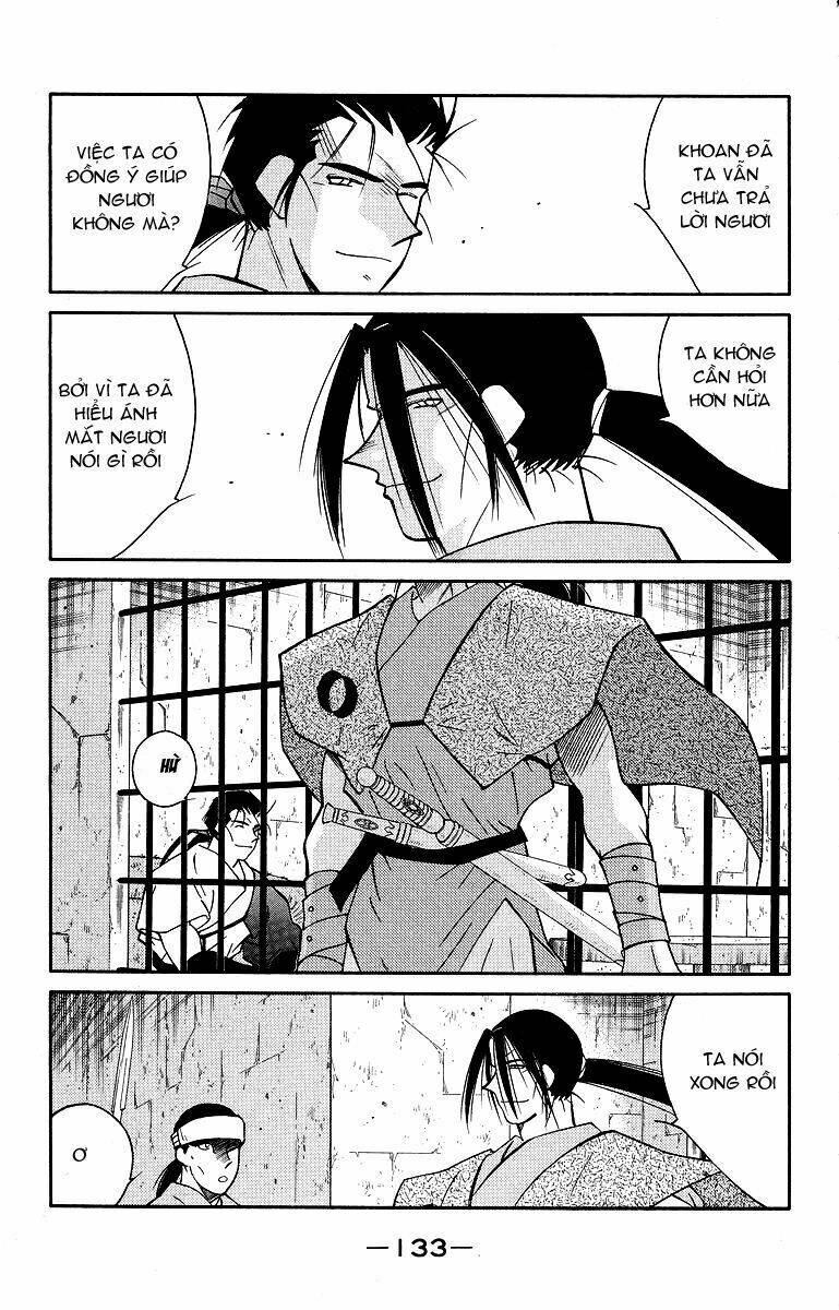 Kaiouki - Hải Hoàng Ký: Chapter 65