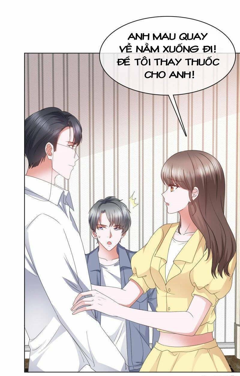 Boss Là Kim Chủ Của Tôi: Chapter 54