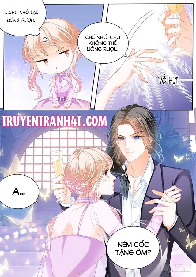 Bá Đạo Tiểu Thúc, Xin Trêu Chọc Vừa Thôi!: Chapter 35
