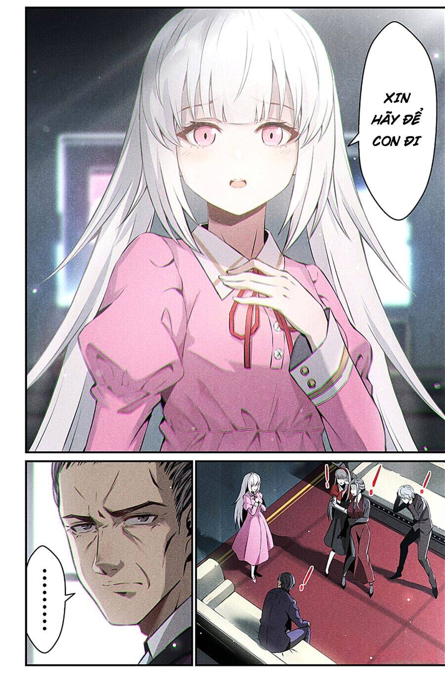 Punishing Gray Raven: Interlude: Chapter 11