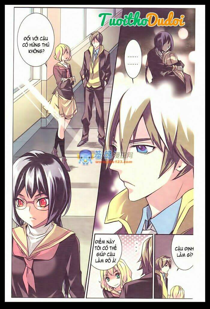 Lớp Trưởng Đại Nhân: Chapter 56