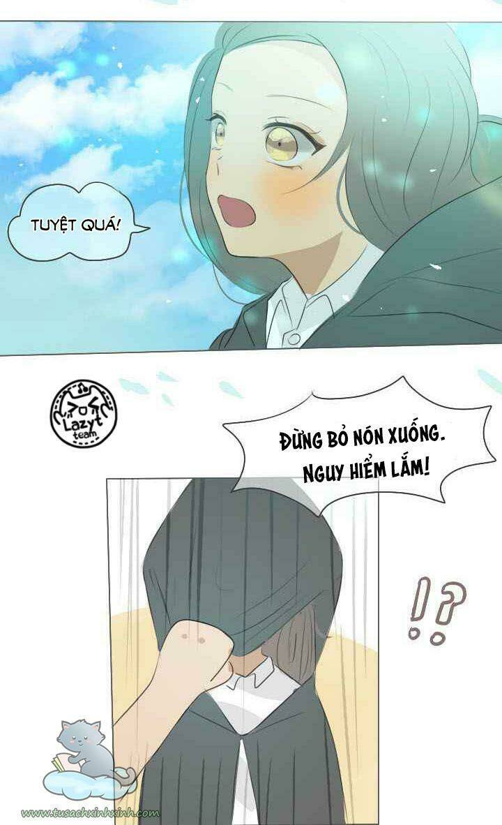 Cô Gái Bình Thường: Chapter 4