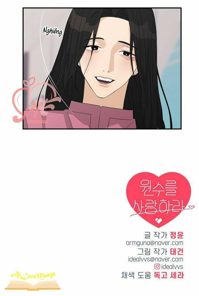 Phải Lòng Oan Gia: Chapter 77