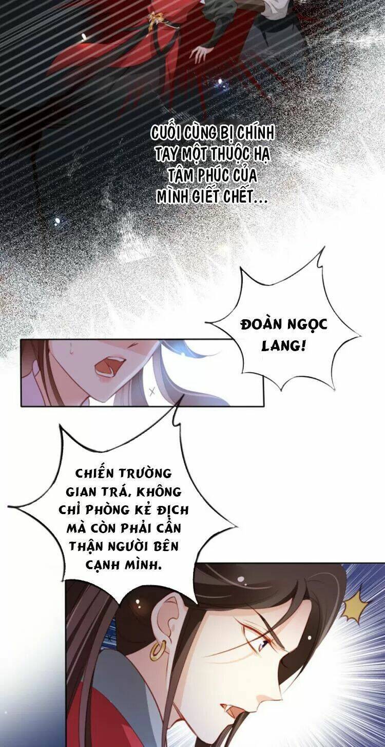 Nàng Trở Thành Bạch Nguyệt Quang Của Vương Gia Bệnh Kiều: Chapter 86