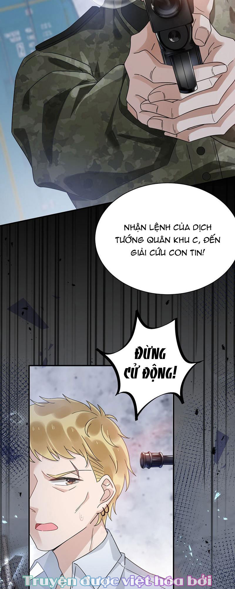 Thịnh Thế Điềm Sủng: Tiểu Manh Thê Của Dịch Thiếu: Chapter 55