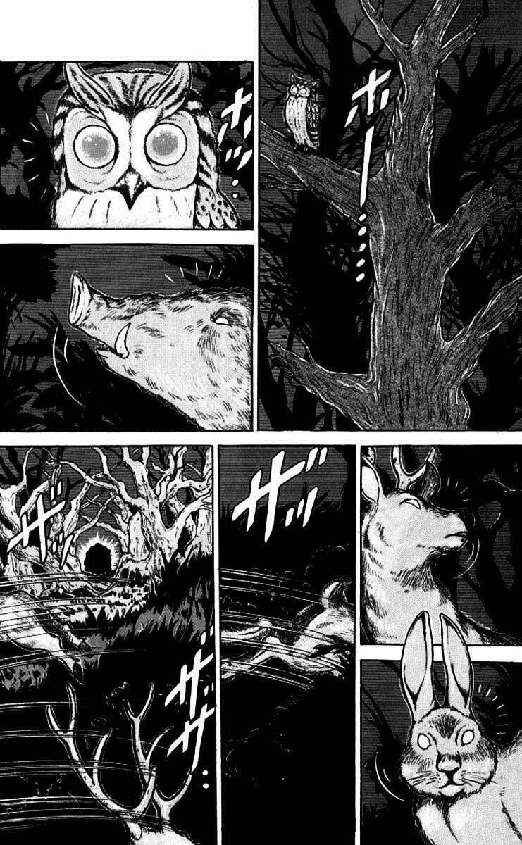 Grappler Baki: Chapter 95