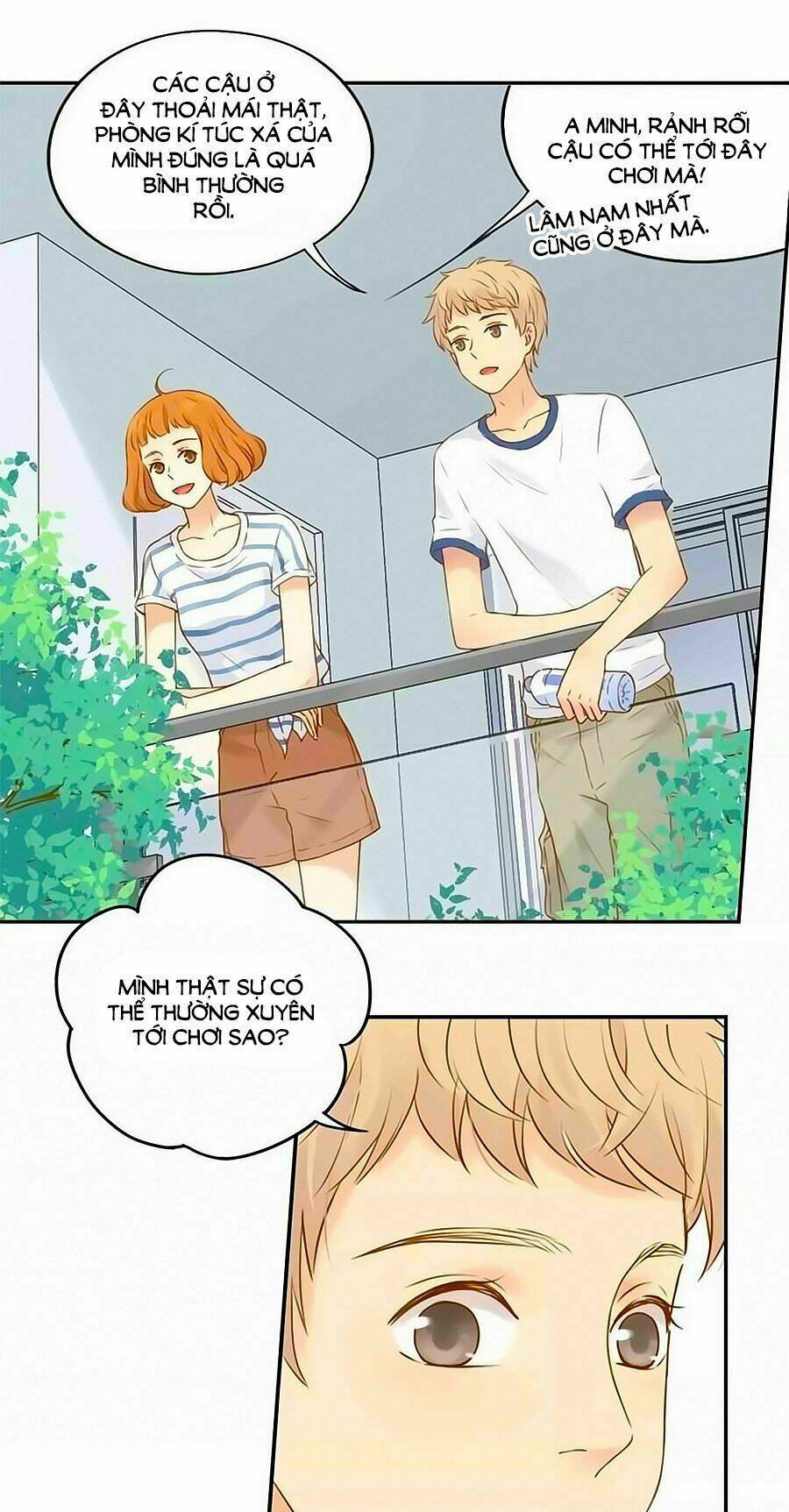 Bạc Hà Chi Hạ 2: Chapter 16