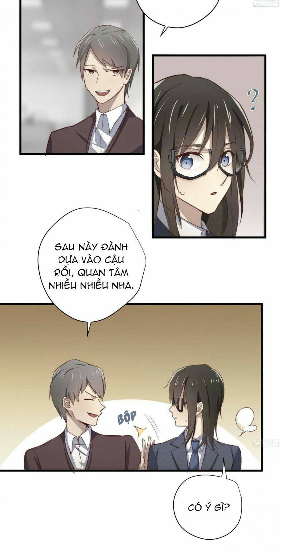 Đơn Phương Yêu Thầm Anh: Chapter 28