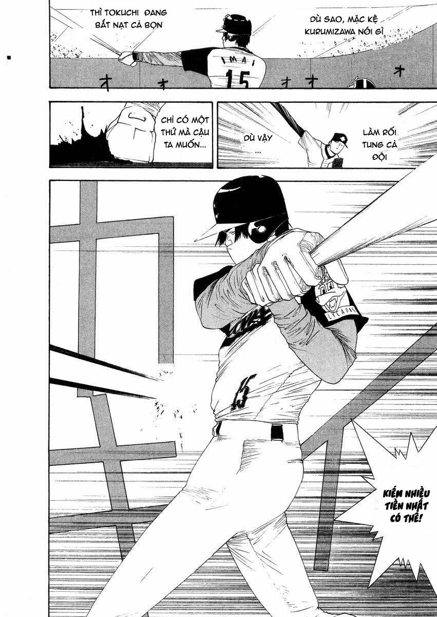 One Outs: Chapter 128