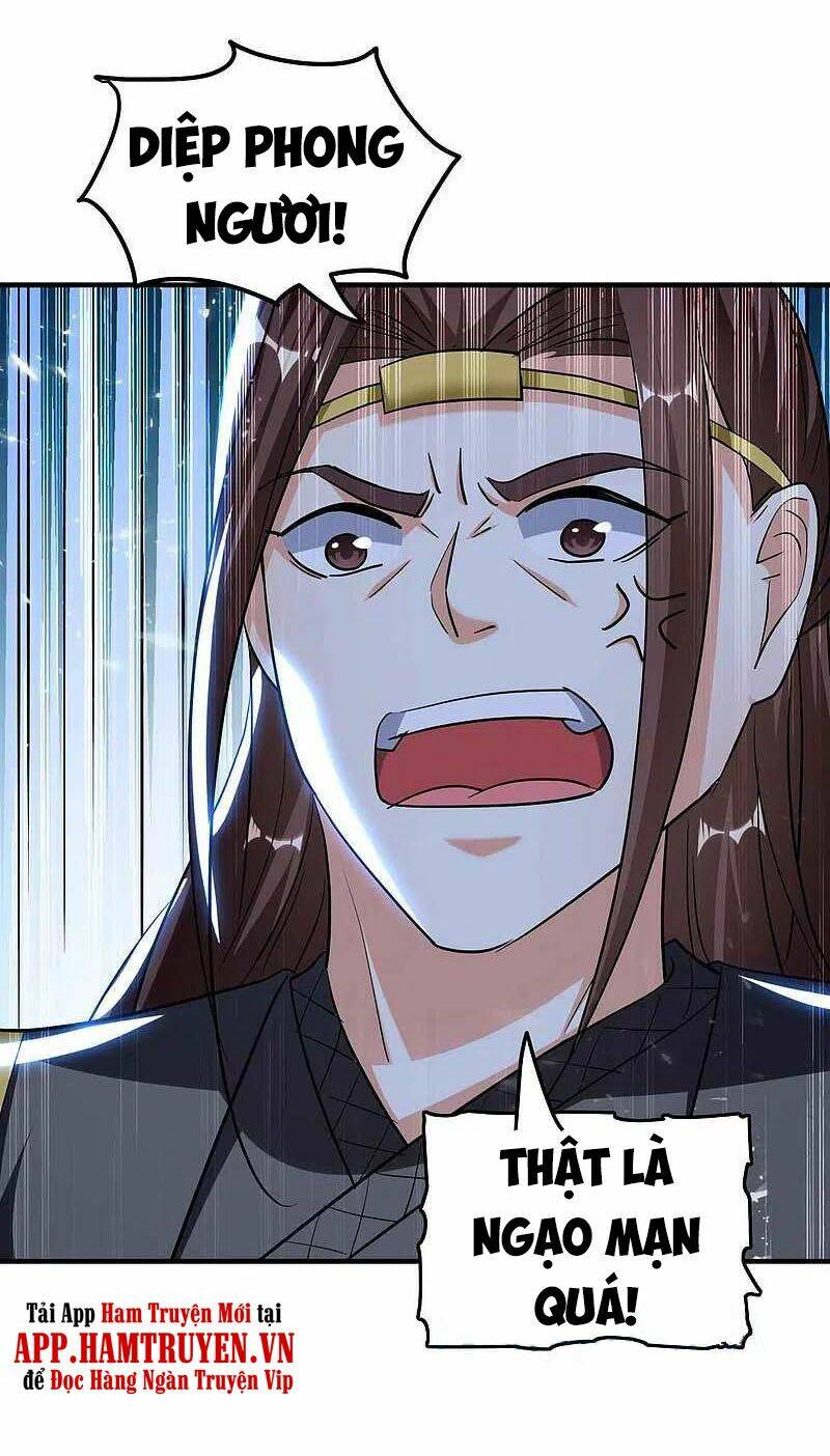 Vạn Giới Tiên Vương: Chapter 188