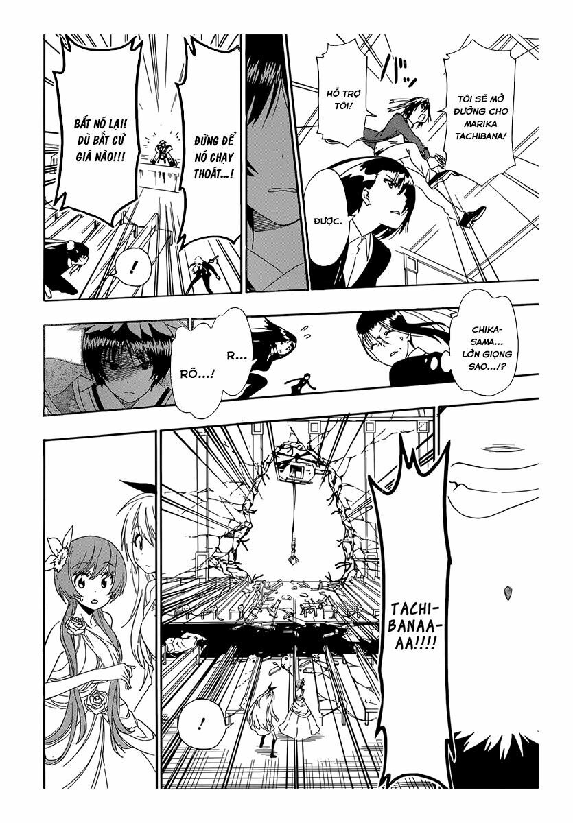 Tình Yêu Ngang Trái: Chapter 193