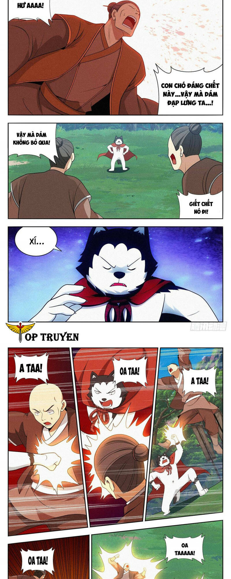 Tối Cường Phản Sáo Lộ Hệ Thống: Chapter 649