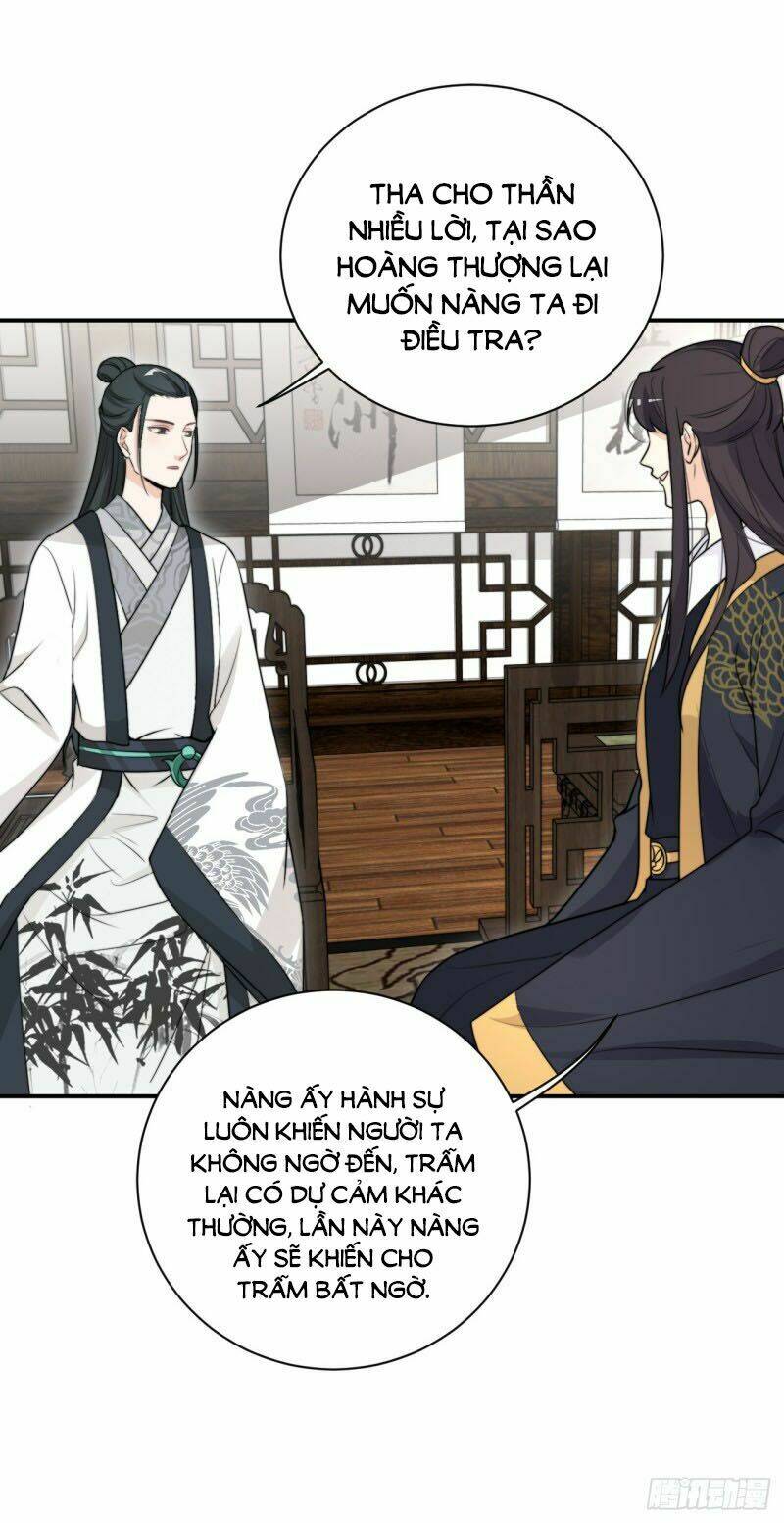 Cung Đấu Live: Chapter 35