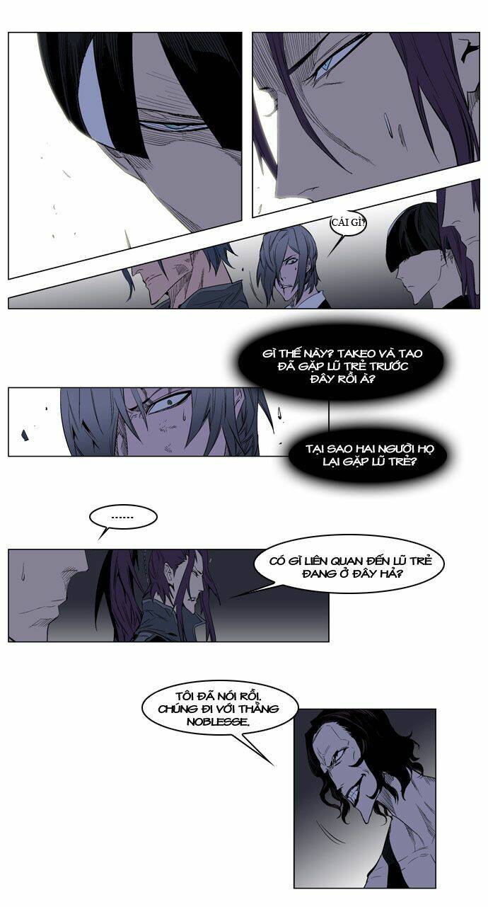 Ma Cà Rồng Quý Tộc: Chapter 125