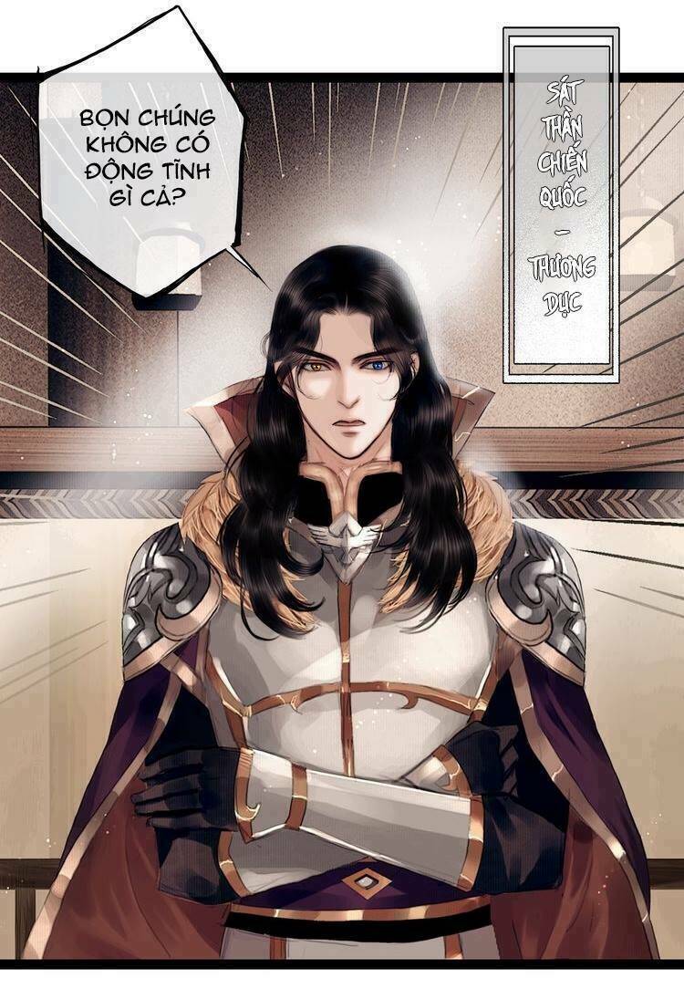 Phụng Chỉ Xuất Chinh: Chapter 6