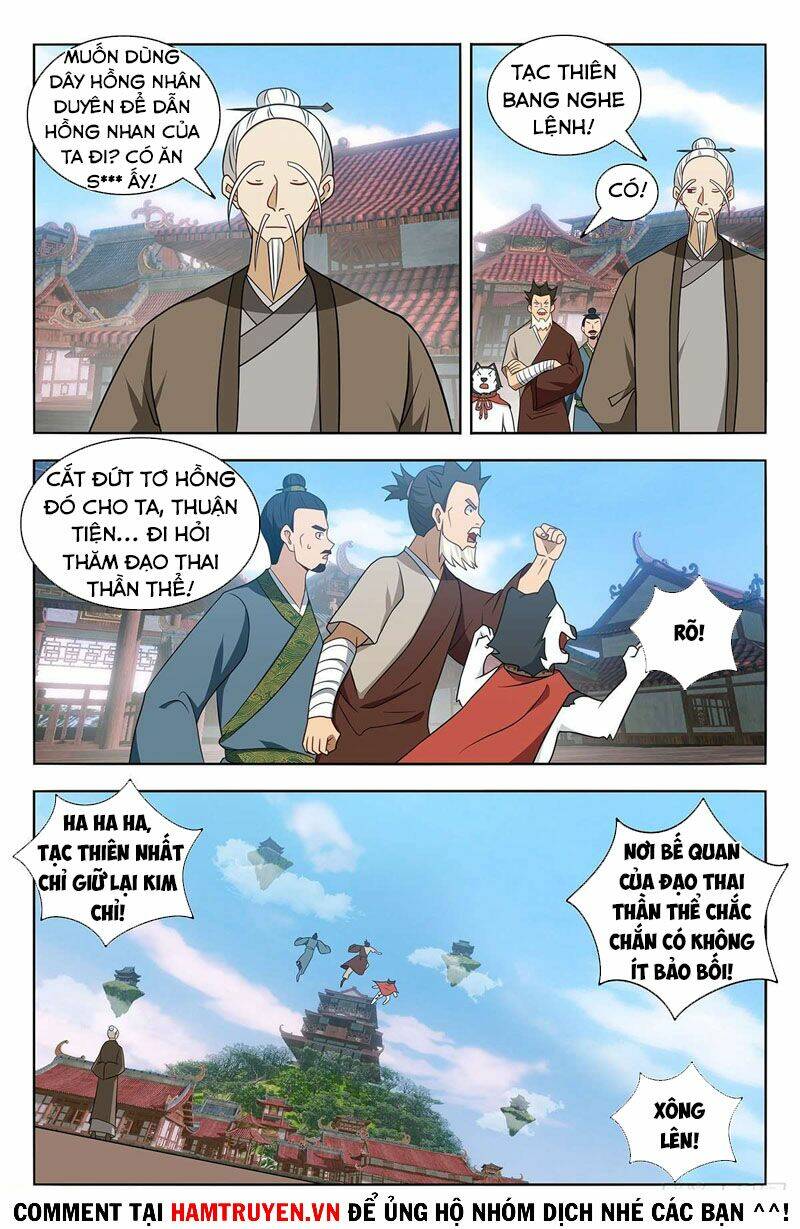 Tối Cường Phản Sáo Lộ Hệ Thống: Chapter 459