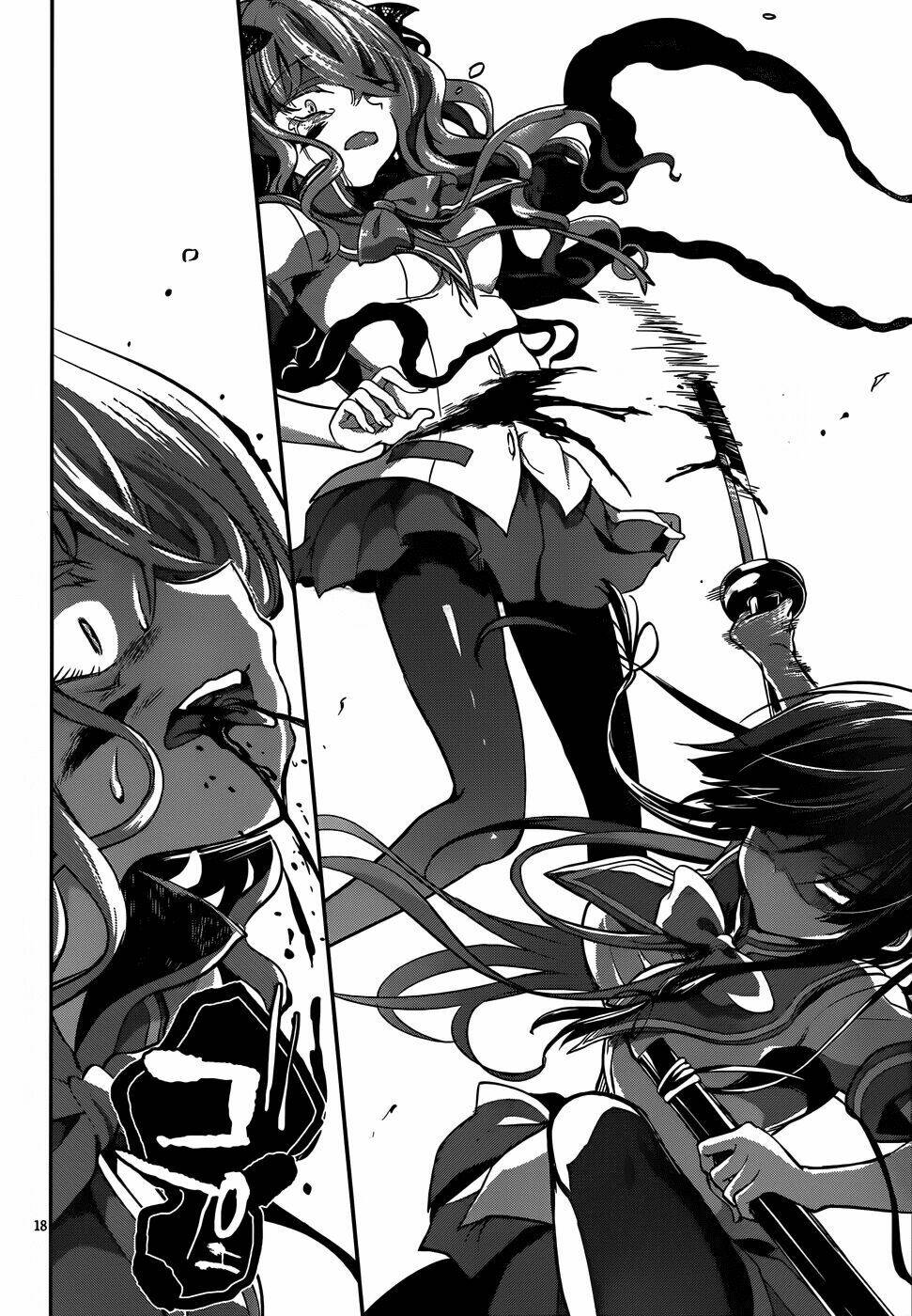 Dolls Fall: Chapter 15