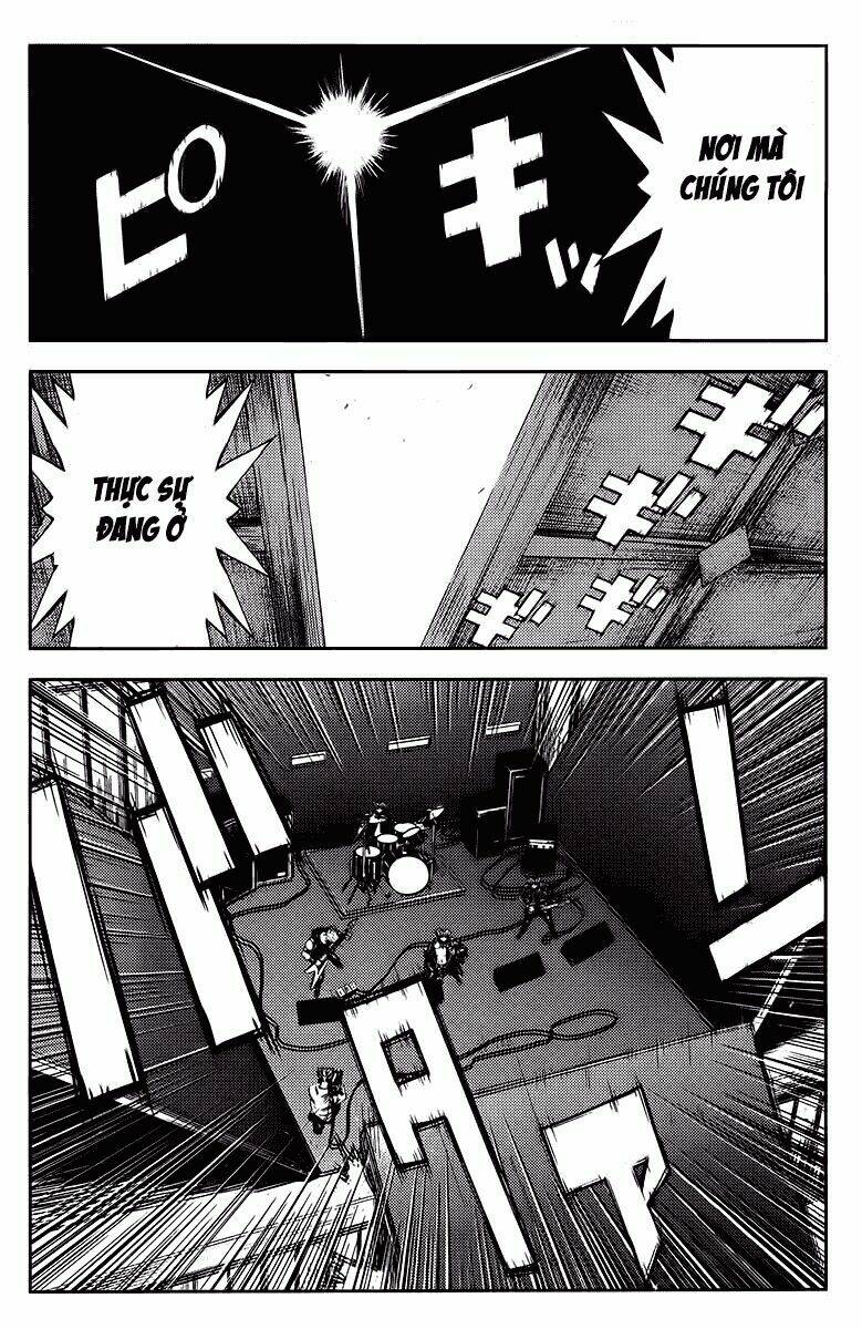 Akumetsu: Chapter 123