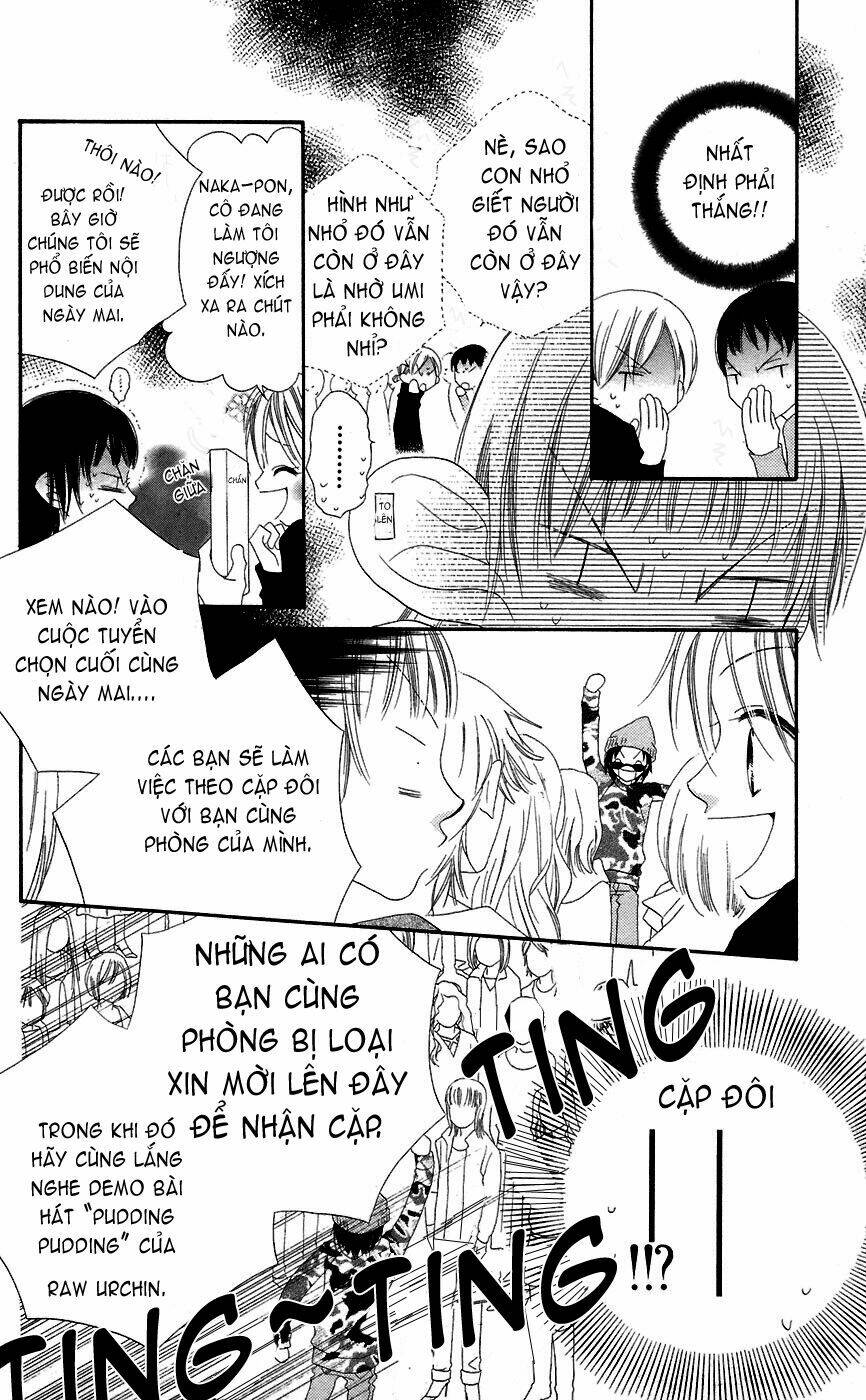 Nosatsu Junkie - Quyến Rũ: Chapter 5