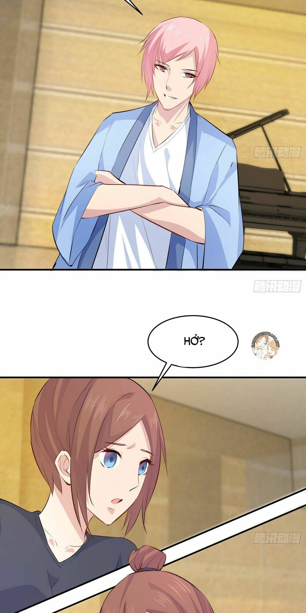 Quái Trộm Thâu Tâm: Chapter 13.2