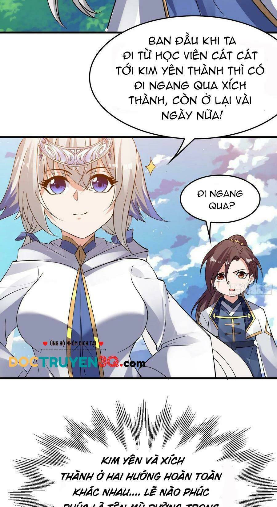 Giáng Thần Chiến Ký: Chapter 107