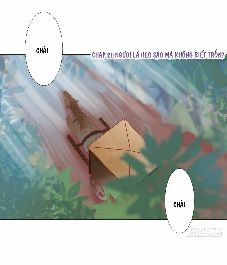 Đường Hoa Nhất Mộng Cổ Phi Truyện: Chapter 21