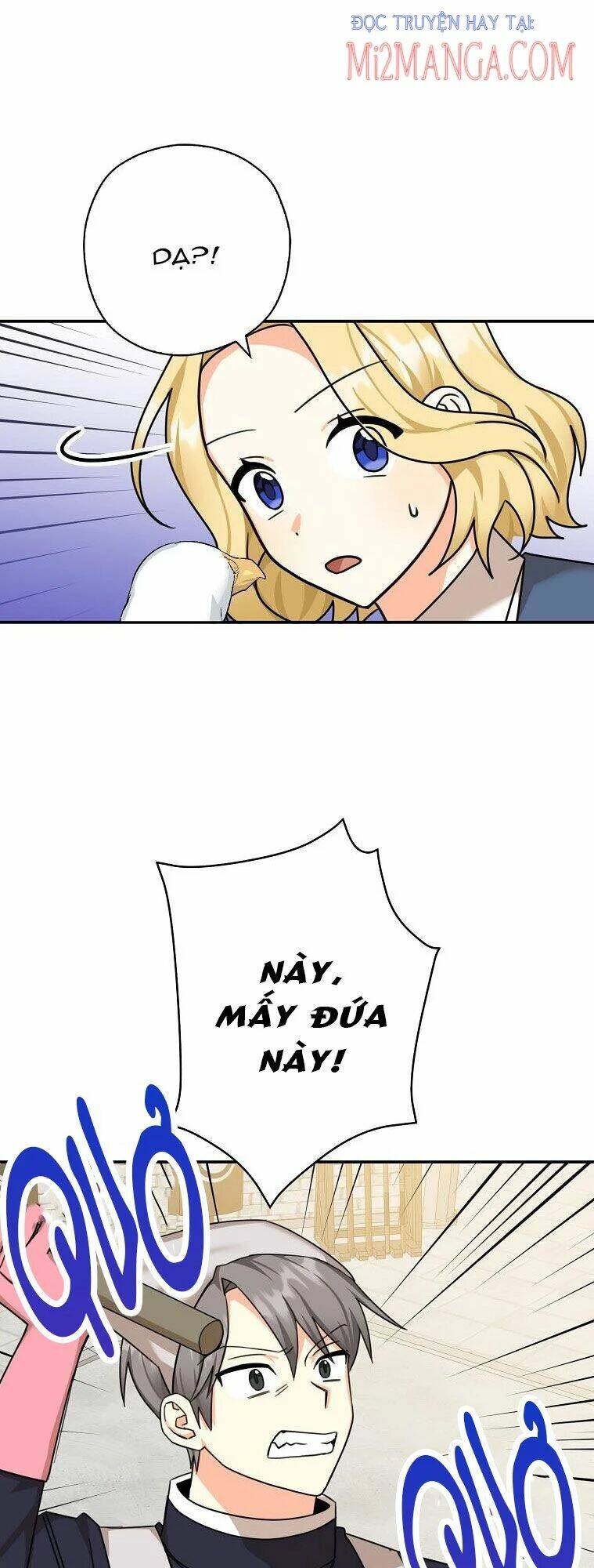 Ba Người Anh Trai Của Tôi Là Bạo Quân: Chapter 37