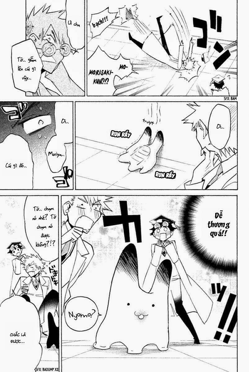 Hell\’s Kitchen: Chapter 30