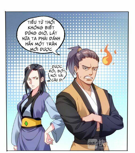 Thiên Mệnh Cửu Tinh: Chapter 1