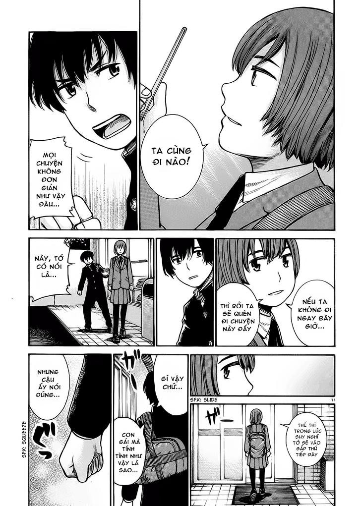 Não Phẳng Siêu Năng Lực: Chapter 30