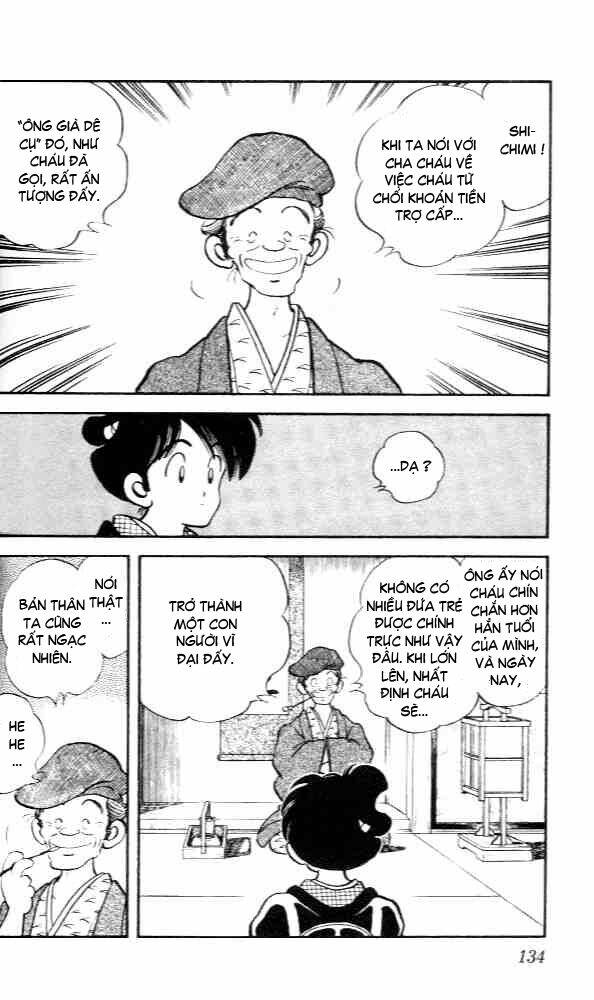 Niji Iro Tougarashi: Chapter 7