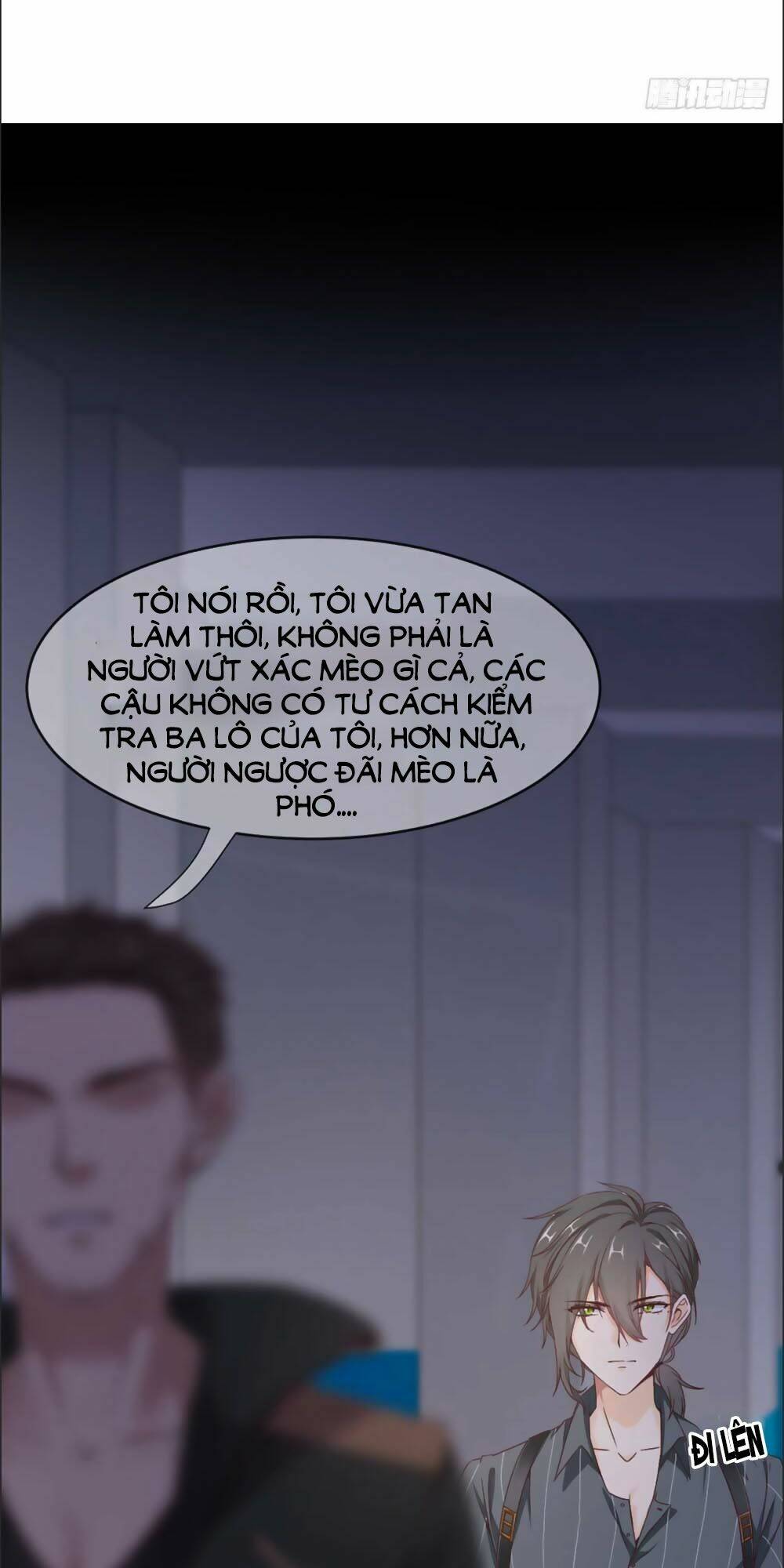 Quyến Rũ Không Thành: Chapter 13