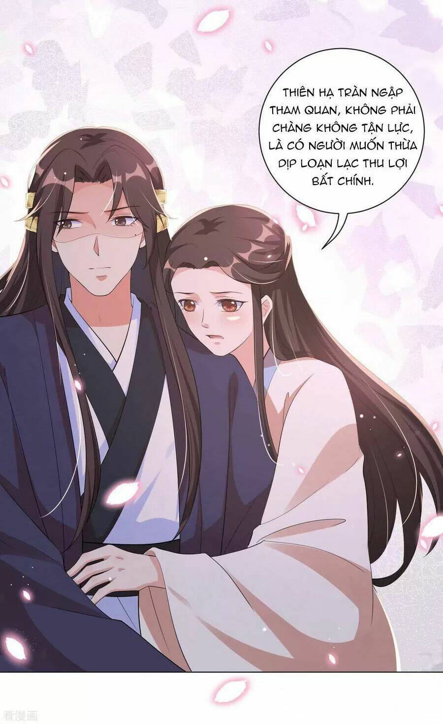 Vương Phi Có Độc!: Chapter 120