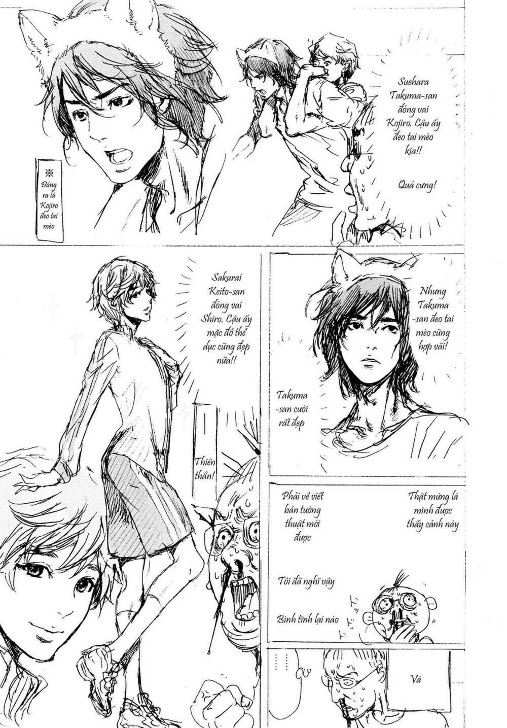 Tuyệt Thế Độc Phi Của Tà Vương: Chapter 51